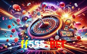 Mesa de Blackjack ff555 bet