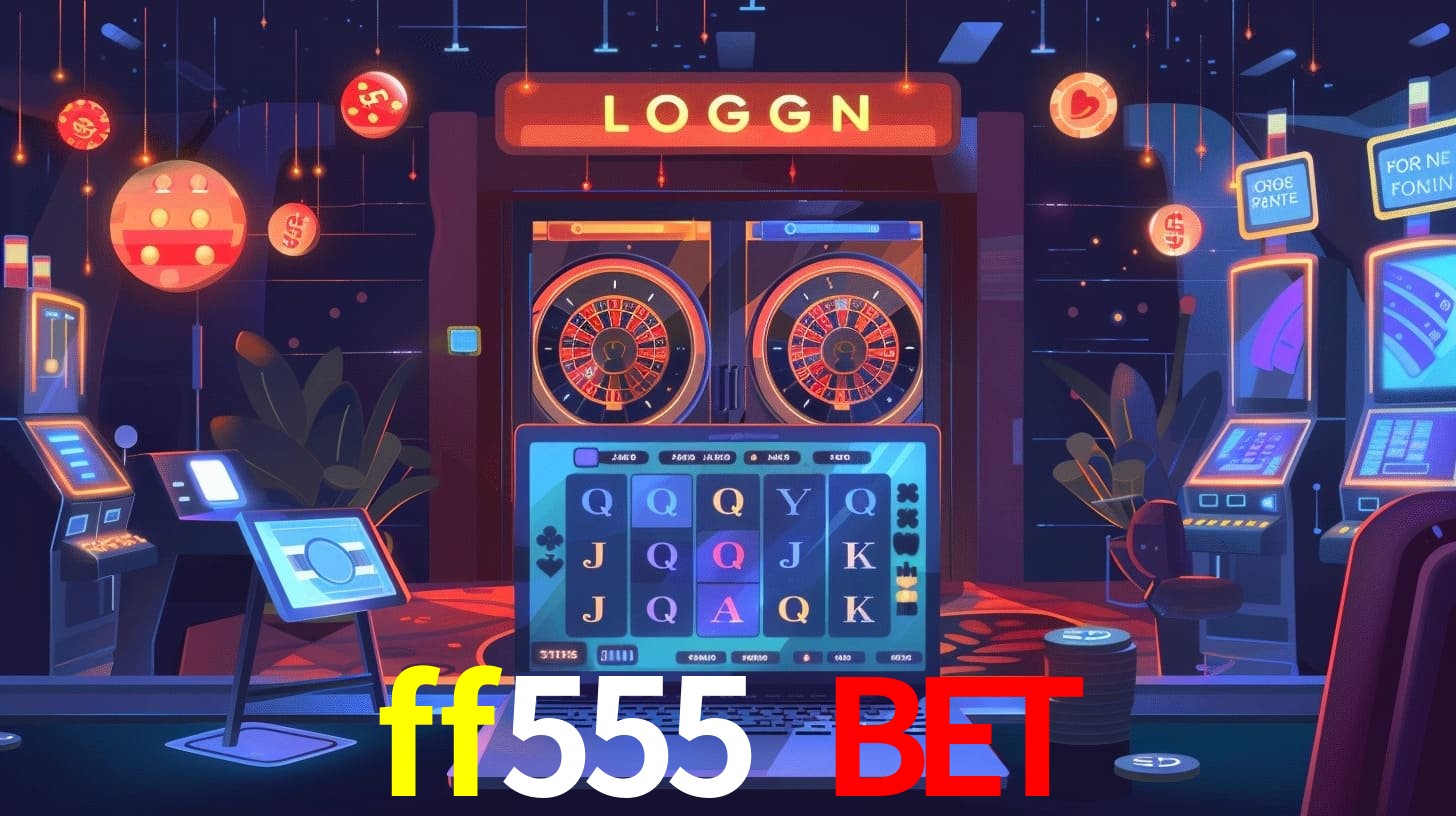 Provedores de Jogos ff555 bet