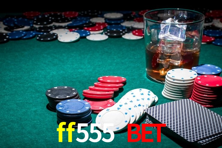 Bônus de Boas-vindas ff555 bet