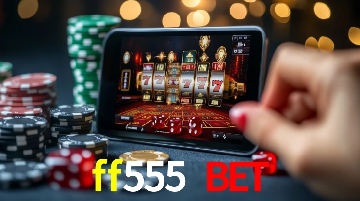 Welcome Bonus ff555 bet