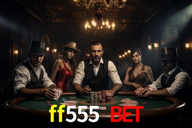 A Experiência Imersiva dos Cassinos Ao Vivo no ff555 bet