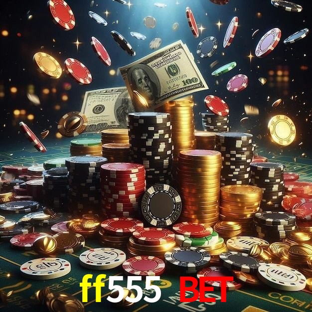 A Emoção da Loteria na ff555 bet: Uma Chance de Mudança de Vida
