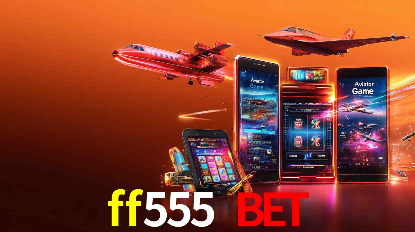 Inovações de Jogos na ff555 bet: O Futuro das Experiências Interativas