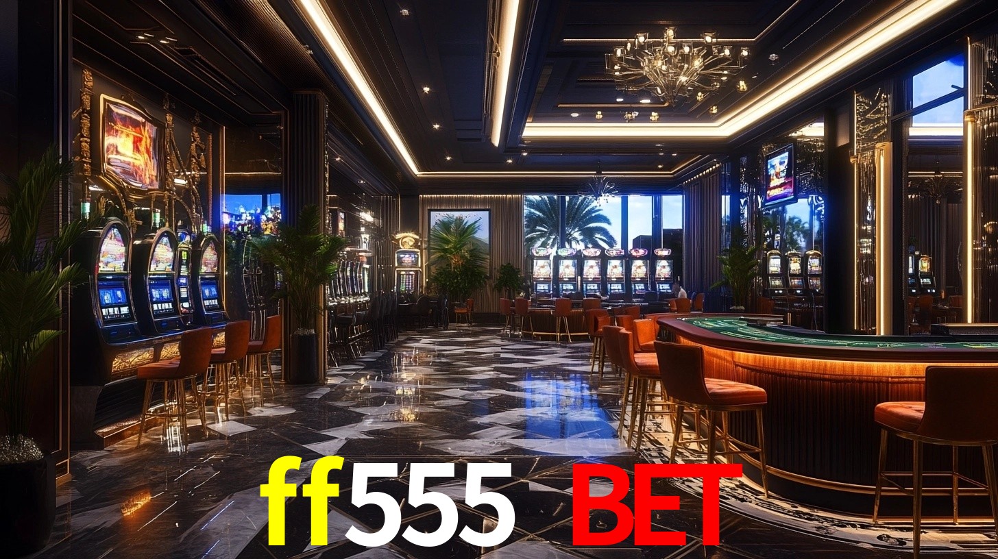 Premium Interface ff555 bet