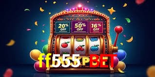 Jogos de Slot ff555 bet