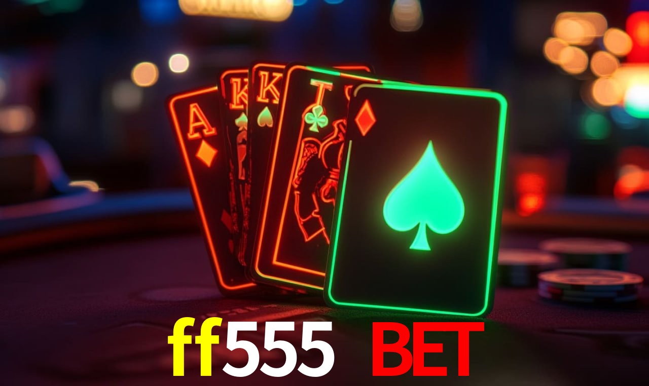 Apostas de Futebol ff555 bet