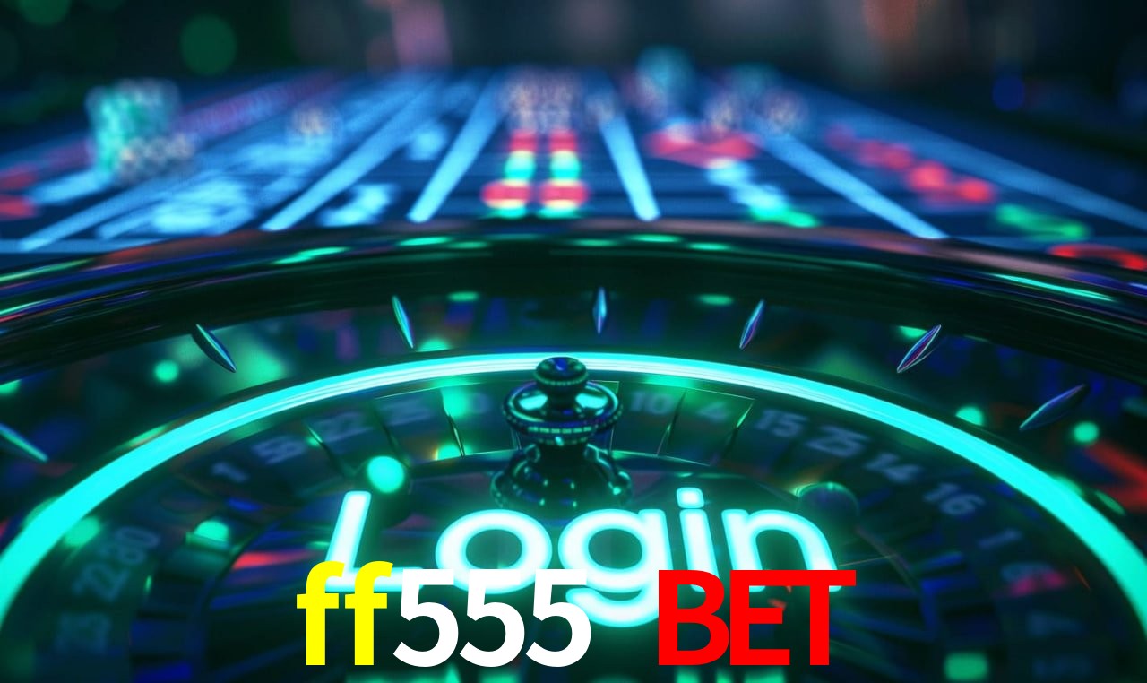 Mesa de Roleta ff555 bet