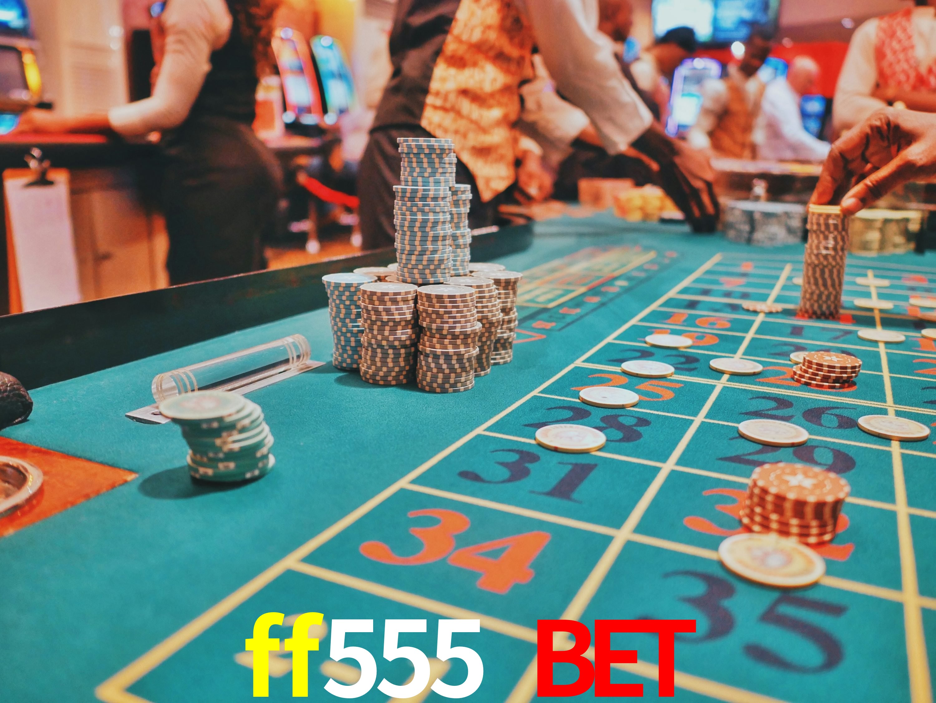 Programa VIP ff555 bet