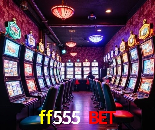 Integração de APIs ff555 bet