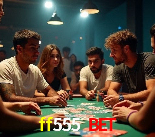 Tecnologia da Plataforma ff555 bet